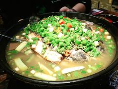 -令狐冲烤鱼·烧菜馆(达明店)