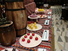 -北京希尔顿逸林酒店-逸轩西餐厅-自助餐厅