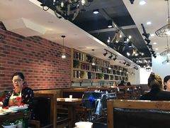 大堂-惠友大虾(太原北街店)