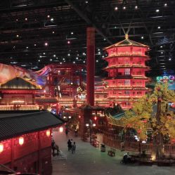 -南京万达乐园