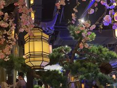 -绿茶餐厅(千岛湖银泰城店)