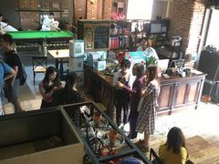 大厅-第三空间·趣味桌游·轰趴.室内CS.剧本杀(大武汉1911店)