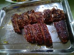 烧排骨-区海鸡场饭店(石壁店)