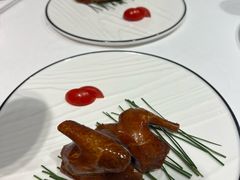 烤鸽子-天福苑(崇宁路店)