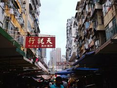 -油麻地果栏