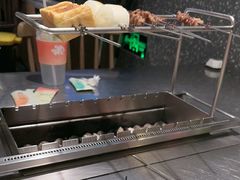 -白玉·朝鲜族烤串(南山店)