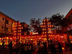 -沙州食驿·非遗小吃夜市