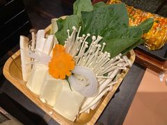蔬菜拼盘-山葵家·创意料理(宁波来福士店)