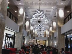 -Salon de The de Joel Robuchon(外滩18号店)