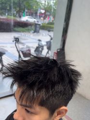 -丝源发型