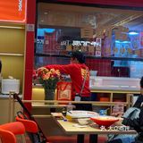 麻辣烫！送花？？