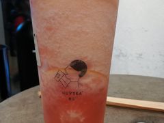 -喜茶(上海正大广场店)