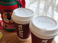 -COSTA COFFEE(哈尔滨凯德学府店)