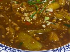 鱼香茄子-兔爸私家小厨(新北万达店)