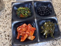 -真利味·脊骨火锅·正宗韩国料理(韩乐坊店)