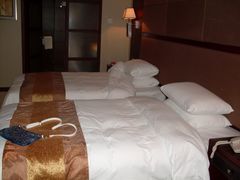 床-咸宁温泉谷大酒店