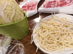 -前门杨记·铜锅涮肉(王府井·故宫店)
