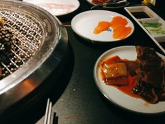 -東盛炭烤自助料理(浦东文峰广场店)