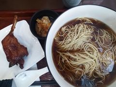 -百年老字号·观振兴蟹黄面·三虾面·苏式面(观前街富仁坊巷店)