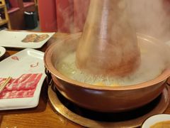 -前门杨记·铜锅涮肉(王府井·故宫店)
