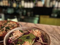 帝王蟹牛油果色拉-Osteria Garden 生蚝花园餐厅(原进贤路店)