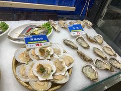 -船梆煮•蒸汽海鲜·炉火烤肉(五四广场店)