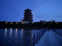 -门城湖公园