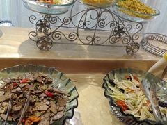 拌菜-顺峰火锅自助