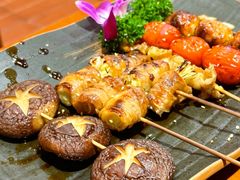 -気楽亭和食料理(气乐亭大世界本店)