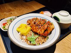 -牛気·越光米牛肉饭(水游城店)