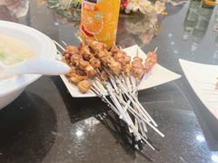 -老万烧烤(典逸心洲店)