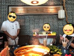 -湊湊火锅·茶憩(上海合生汇店)