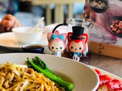 鲍汁虾伊面-彩丰楼中餐厅·仁恒洲际酒店