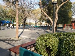 -西城区什刹海儿童乐园