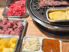 -霸腹烤肉(厦门柚子番店)