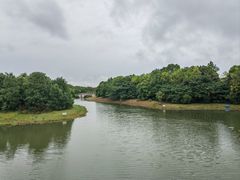 -上海海湾国家森林公园