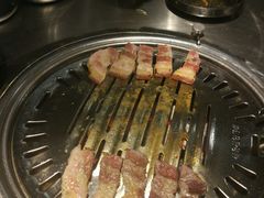 -韩聚屋韩国烤肉餐厅(新北万达店)