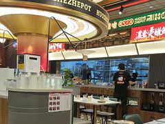 -火啫啫·粤式啫啫煲(南京弘阳店)