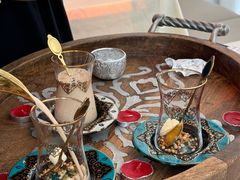 龟兹现煮西域奶茶-龟兹KUCINA·新疆菜(前滩L+PLAZA店)