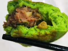 抹茶生肉包-丽景酒楼·佛山老字号(广佛智城店)