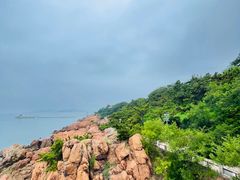-青岛第一海水浴场