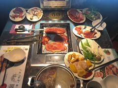 -阪尚皇·原切牛排·烤肉火锅自助(北京路店)