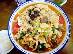 优质小炒泡馍-老乌家特色小炒泡馍(大皮院店)