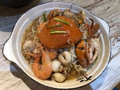 -十面欢腾·海鲜面·台式Bistro(长乐路店)