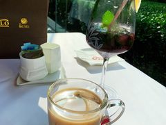 伯爵红茶-福楼法餐厅FLO