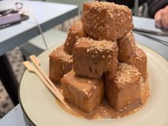 粒粒花生西多士-梳打冰室(氹仔店)