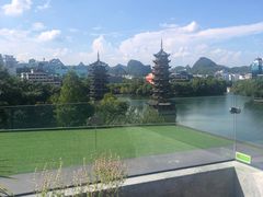-维纳斯酒店-忆咖啡观景餐厅(象山公园店)