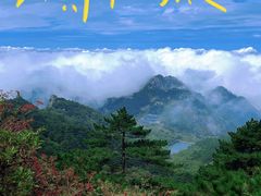 -黄山风景区