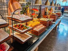 -湖州东吴开元名都酒店-滨河自助餐厅