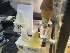 -野人先生现做冰淇淋(北京环宇荟店)